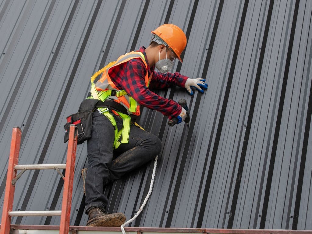 Image of Roofing Work in Jacksonville